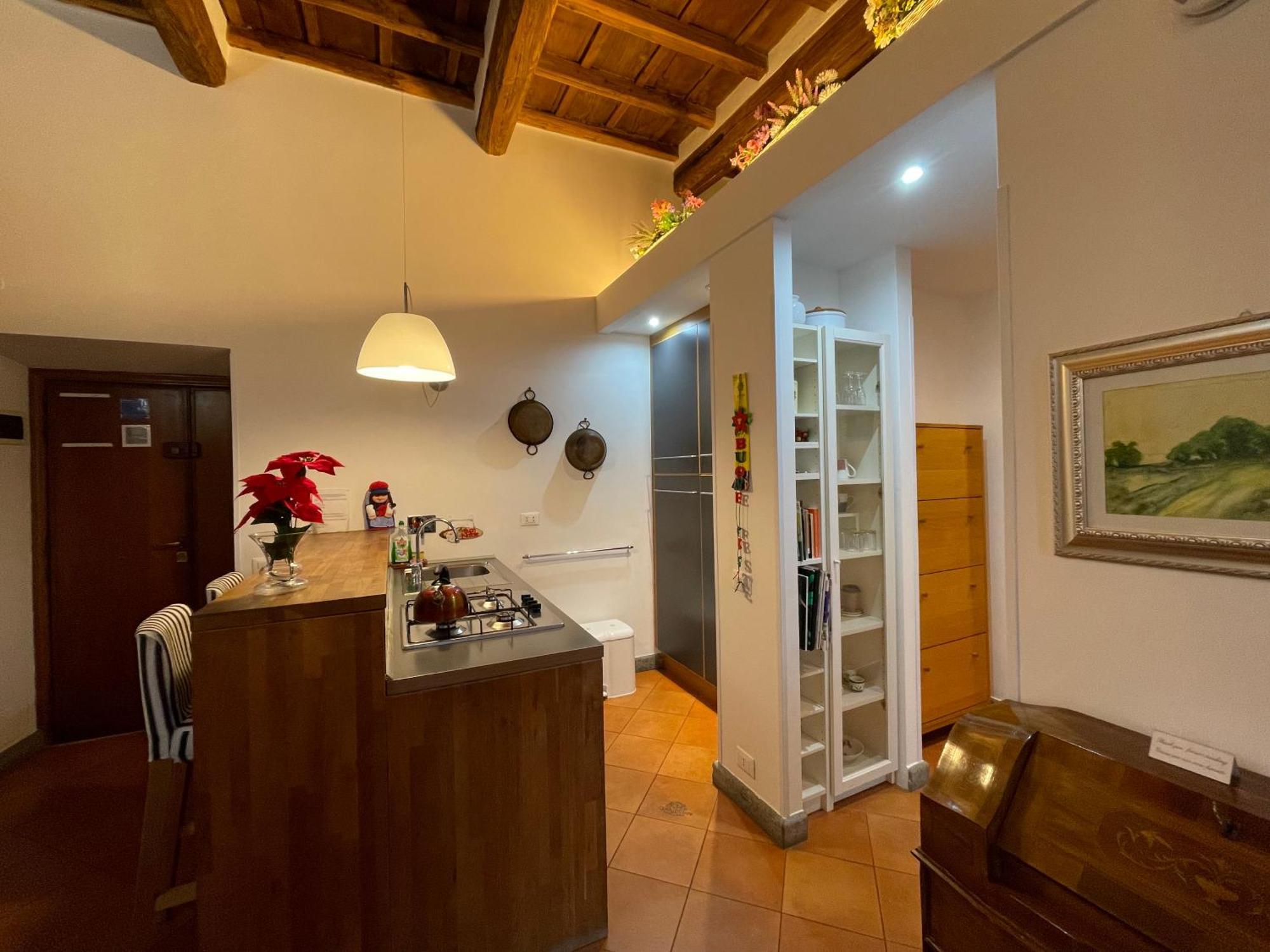 Casa Vacanze Palazzo Primoli アリッチャ エクステリア 写真
