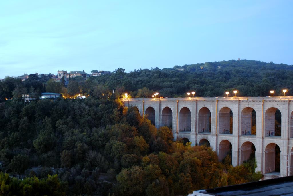 Casa Vacanze Palazzo Primoli アリッチャ エクステリア 写真