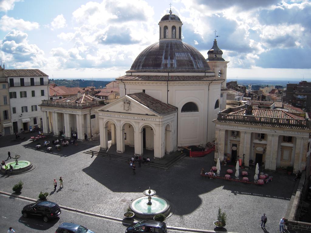 Casa Vacanze Palazzo Primoli アリッチャ エクステリア 写真